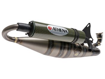 Exhaust - Athena Racing