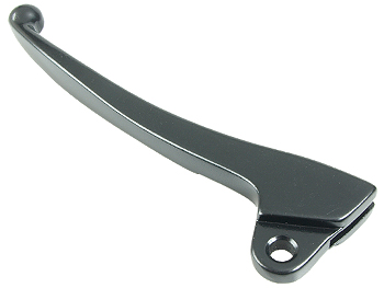 Brake lever, left - black