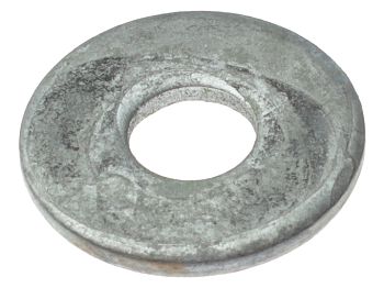 Clamping washer for bolt for bracket for air filter box - original