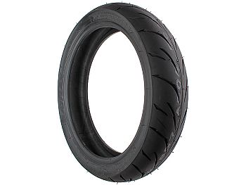 Summer tires - Bridgestone Battlax BT39R - 100 / 80-17