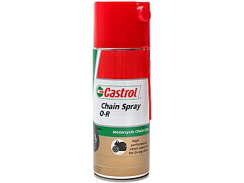 Chain spray - Castrol 400ml