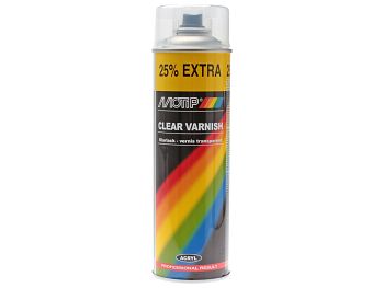 Spray Paint - MoTip Blank Clearcoat, 500ml