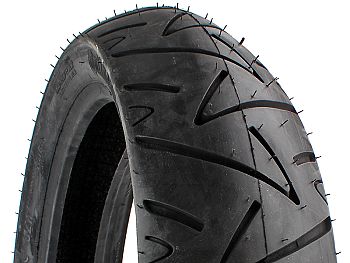 Summer tires - Continental Twist - 130 / 70-17