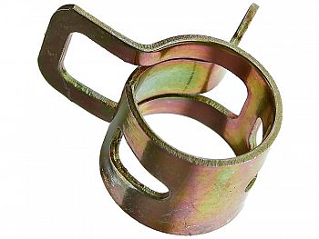 Gasoline hose lock clip 8mm