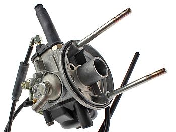 Carburetor - DellOrto 18mm SHBC