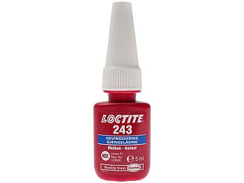 Locking fluid - Loctite 243 5gr