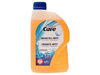 Car Shampoo - Galp Care - 1L