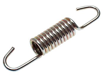 Exhaust spring - Malossi