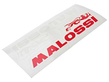 Stickers - Malossi MEDI - 13cm
