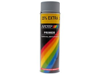 Spray paint - MoTip Gray Primer, 500ml