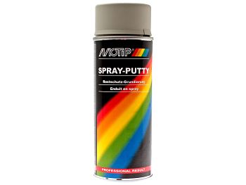 Spray Paint - MoTip Spray-Putty, 400ml