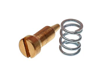 Air screw incl. spring for Polini CP