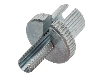 Adjusting screw for coupling cable (M6x18) - original