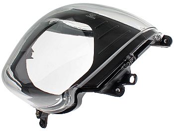Headlight / speedometer glass - original