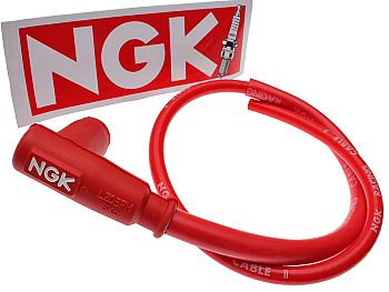 Spark Plug Cable - NGK 2T silicone