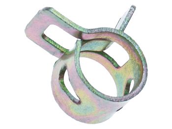 Fuel hose lock clip - 6mm