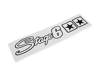 Stickers - Stage6 logo