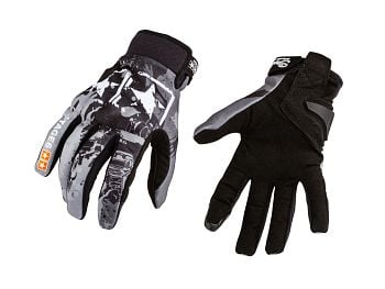 Gloves - Stage6 Street - black/grey