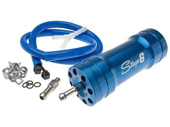 Intake amplifier - Stage6, blue