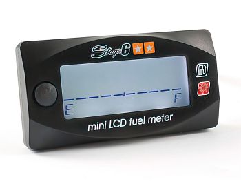 Petrol meter - Stage6 MkII