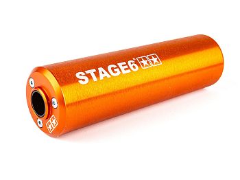 Lyddæmper - Stage6, orange