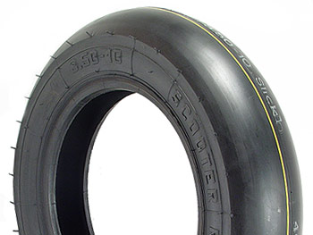Racing Tires - Stage6 Racing Slick MkII - 90 / 90-10