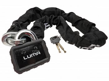 Luma SOLIDO Chain lock, 120 cm