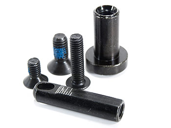 Accessories - Screw set for Stage6 Torque Control