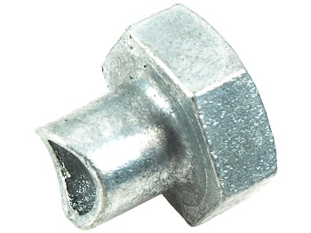 Adjusting screw for rear brake cable - original