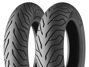 All-season tires - Michelin City Grip - 100 / 80-14