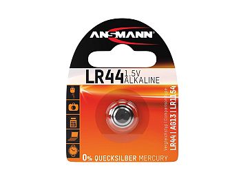 5x Ansmann cr2032 3v Lithium pila de botón 