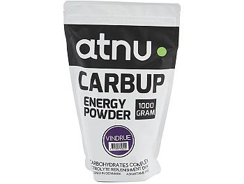 Atnu CarbUp Grape Energy Drink, 1000g