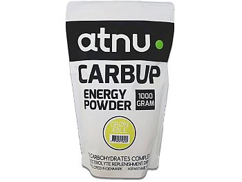 Atnu CarbUp Green Apple Energy Drink, 1000g