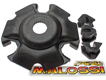 Back plate for variator - Malossi Multivar 2000