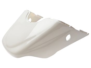 Back shield - white - original