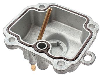Base pan in metal for Polini CP