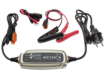 Battery charger - CTEK XS 0.8 12V
