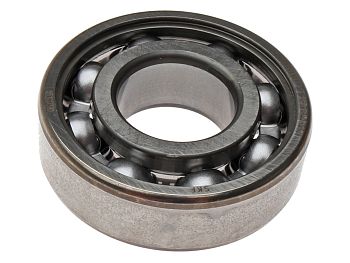 Bearing - Crankshaft bearing, right - original