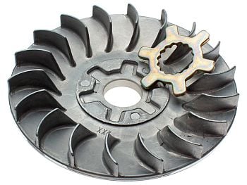 Blæserhjul til variator - Motoforce standard (16mm)
