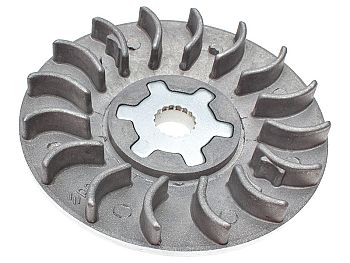 Blæserhjul til variator - Polini (13mm)