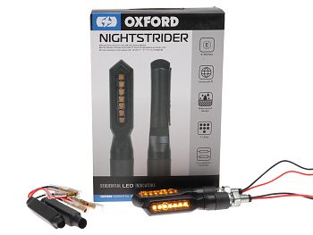 Blinklygter - Oxford NightStrider Dynamic LED