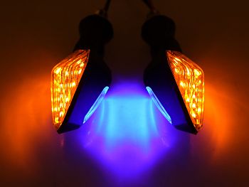 Blinklygter - Zoot LED Style 1