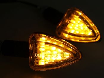 Blinklygter - Zoot LED Style 7