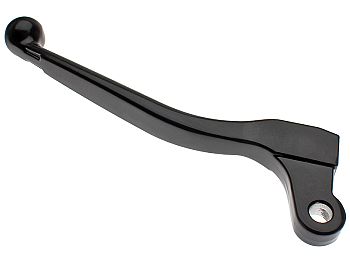 Brake lever, left - black - original