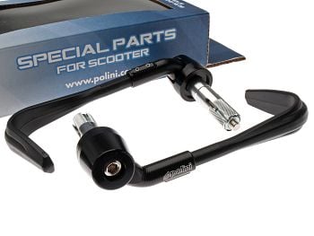 Brake lever protection set - Polini