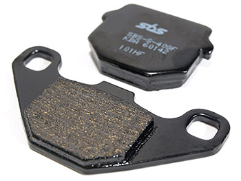 Brake pads - SBS Street Ceramic