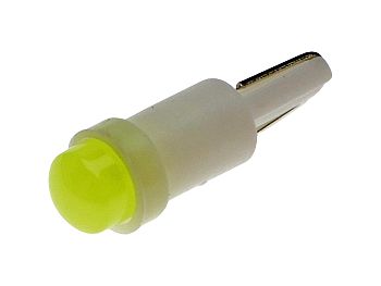 Bulb for speedometer - T5 LED 12V - white