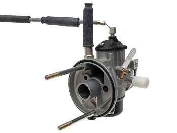 Carburetor - 16-18 SHBC - original