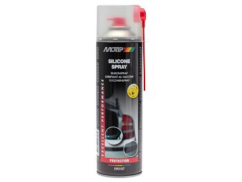 Care - MoTip Silicone Spray, 500ml
