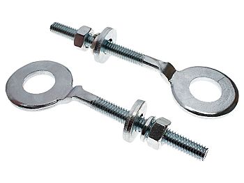 Chain tensioner - ø12.5mm, 2 pcs